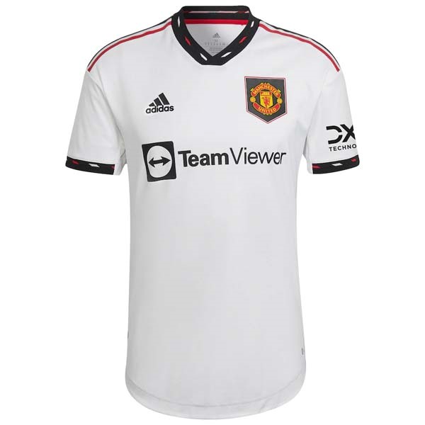 Camiseta Manchester United 2ª 2022/23